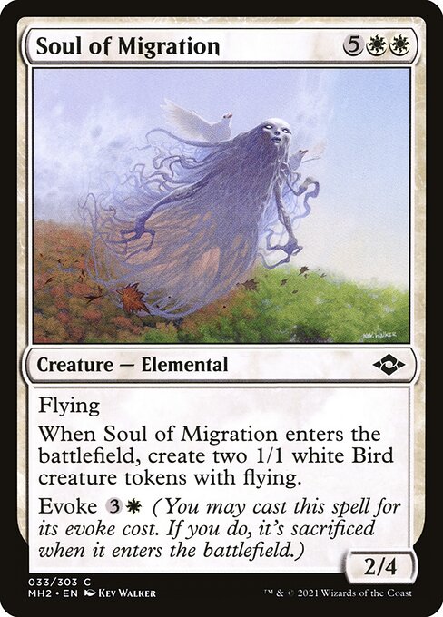 Soul of Migration (MH2) #33 [EN/N]