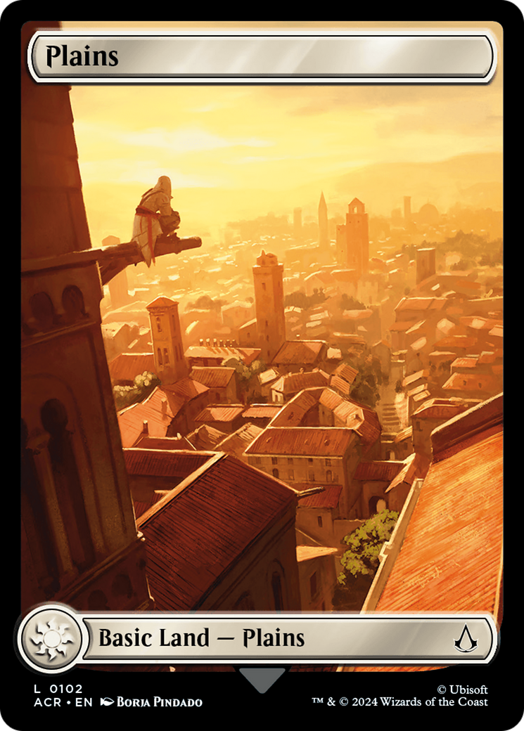 Plains (ACR) #102 [EN/N]