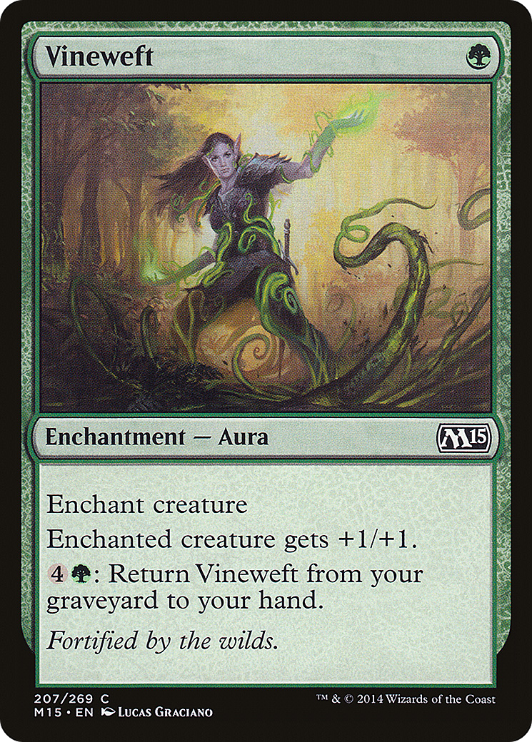 Vineweft (M15) #207 [EN/N]