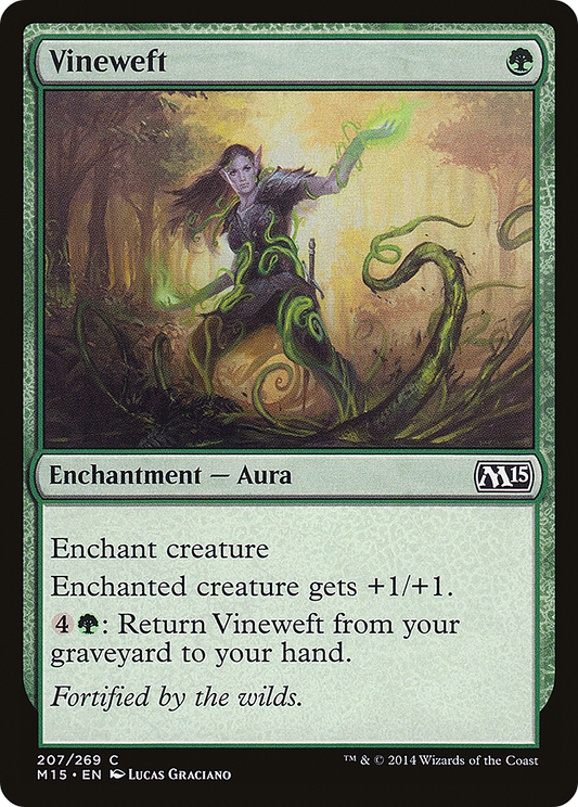 Vineweft (M15) #207 [EN/N]