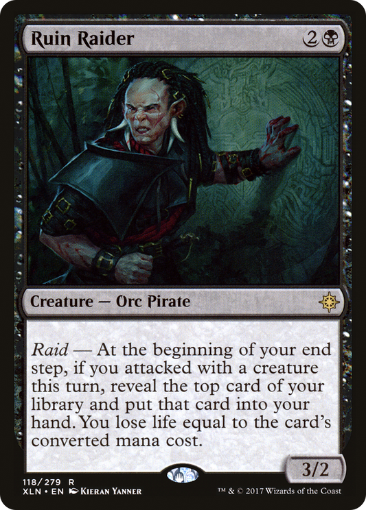 Ruin Raider (XLN) #118 [EN/N]