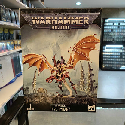 Warhammer 40K Tyranids Hive Tyrant