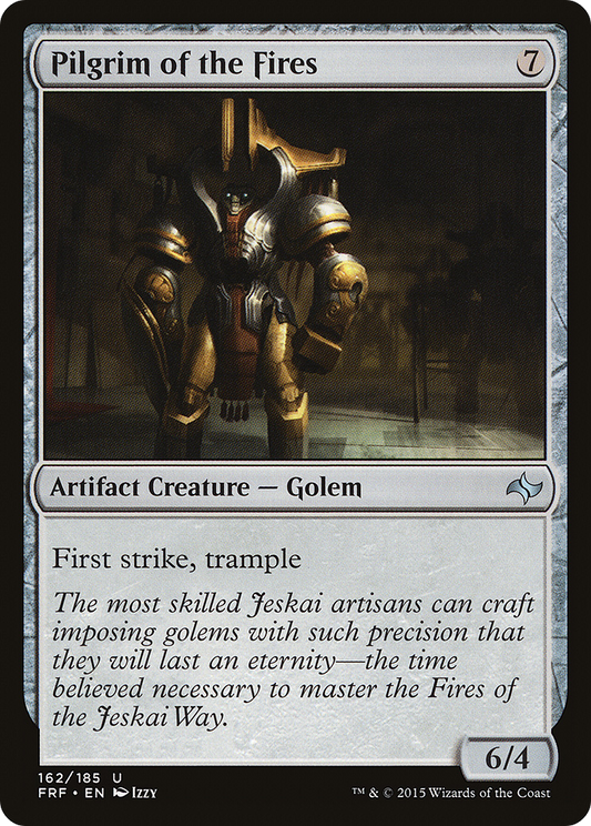 Pilgrim of the Fires (FRF) #162 [EN/N]