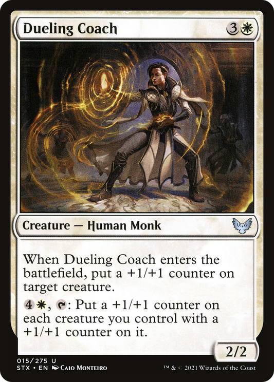 Dueling Coach (STX) #15 [EN/N]