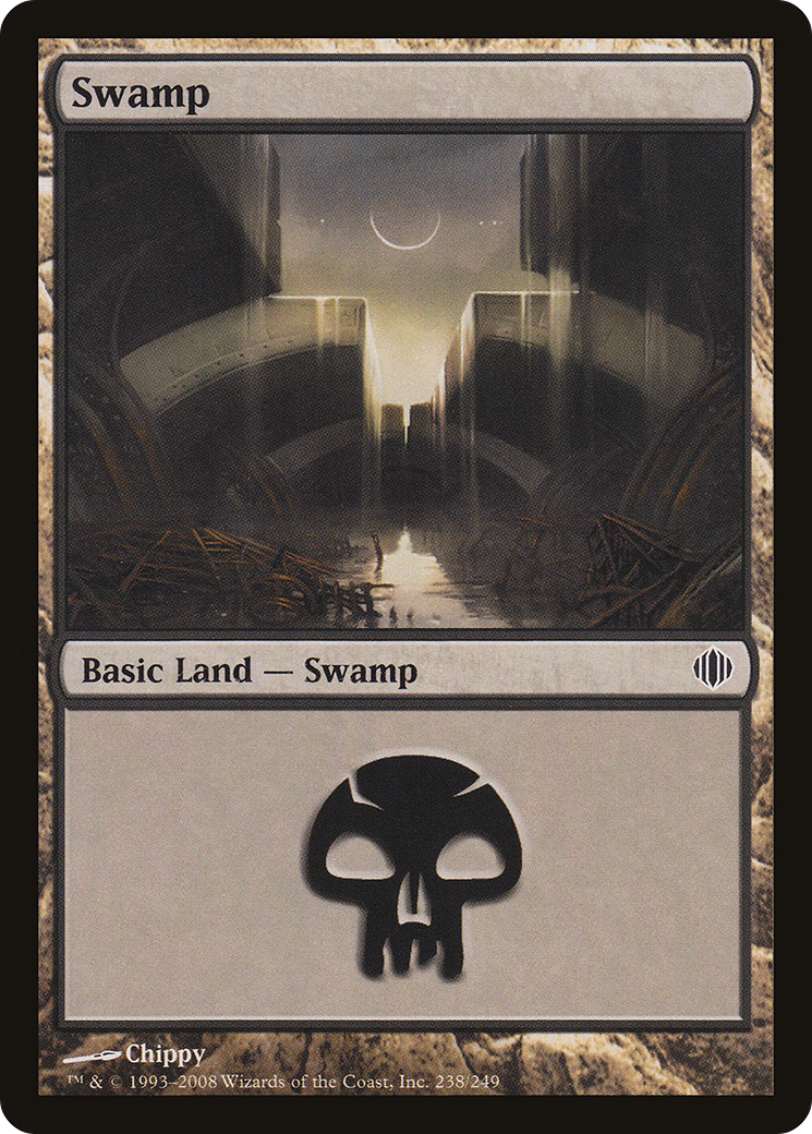 Swamp (ALA) #238 [EN/N]