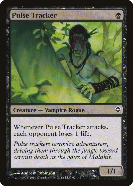 Pulse Tracker (WWK) #62 [EN/N]