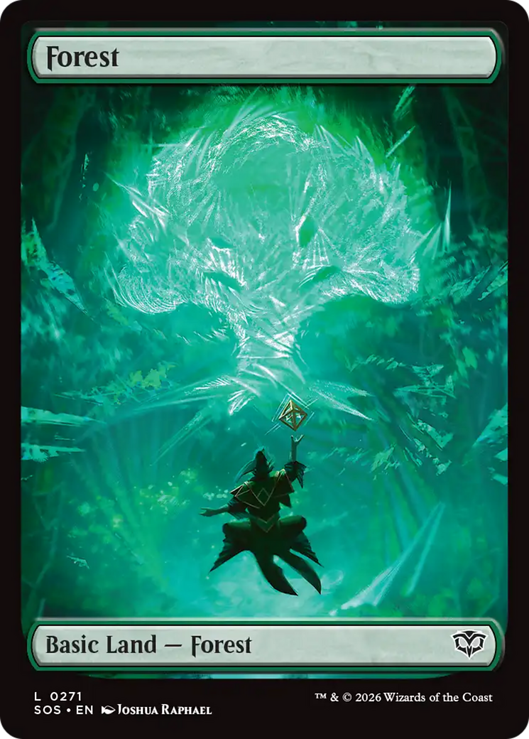 Forest (SOS) #271 [EN/N]