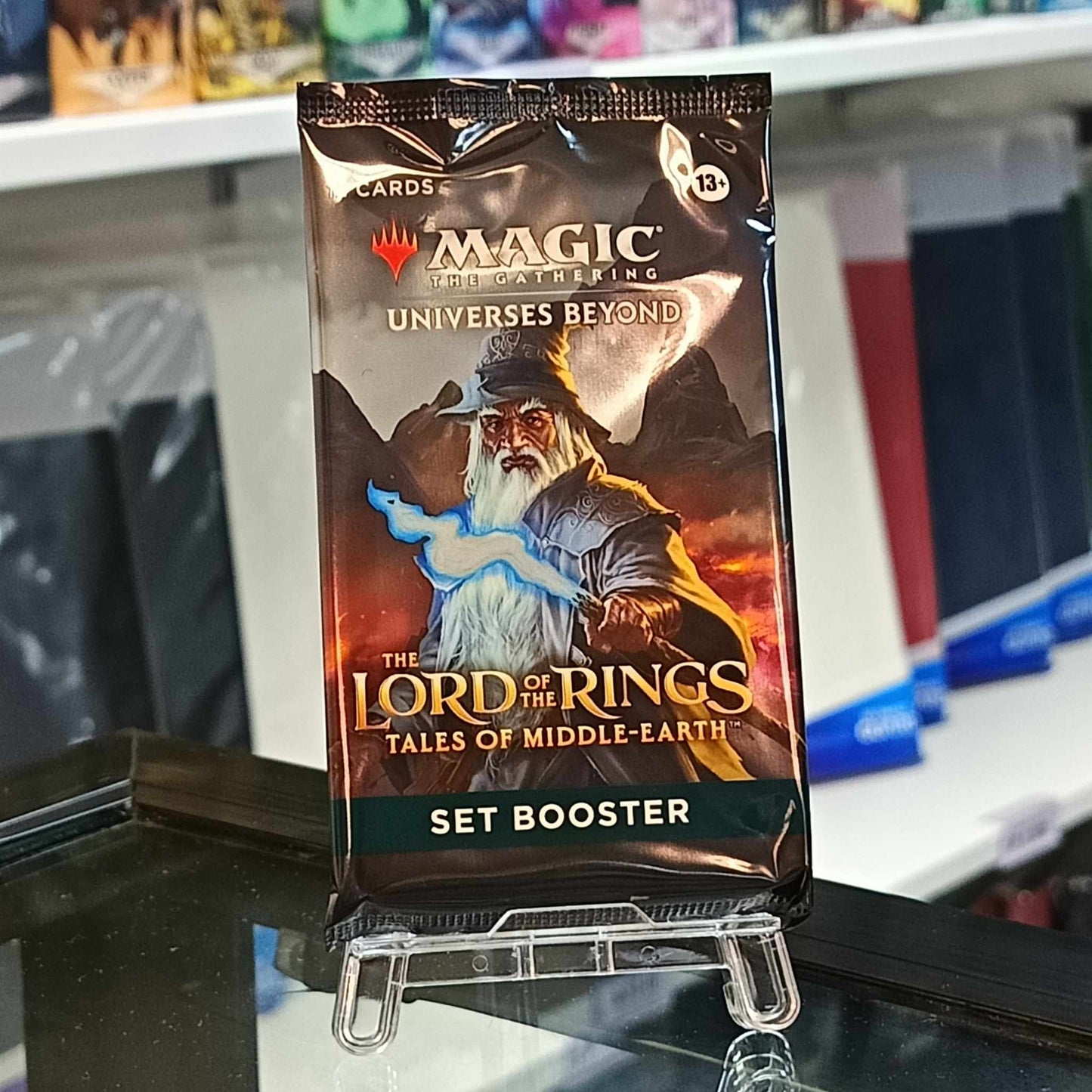 Lord of the Rings Set Booster Pack