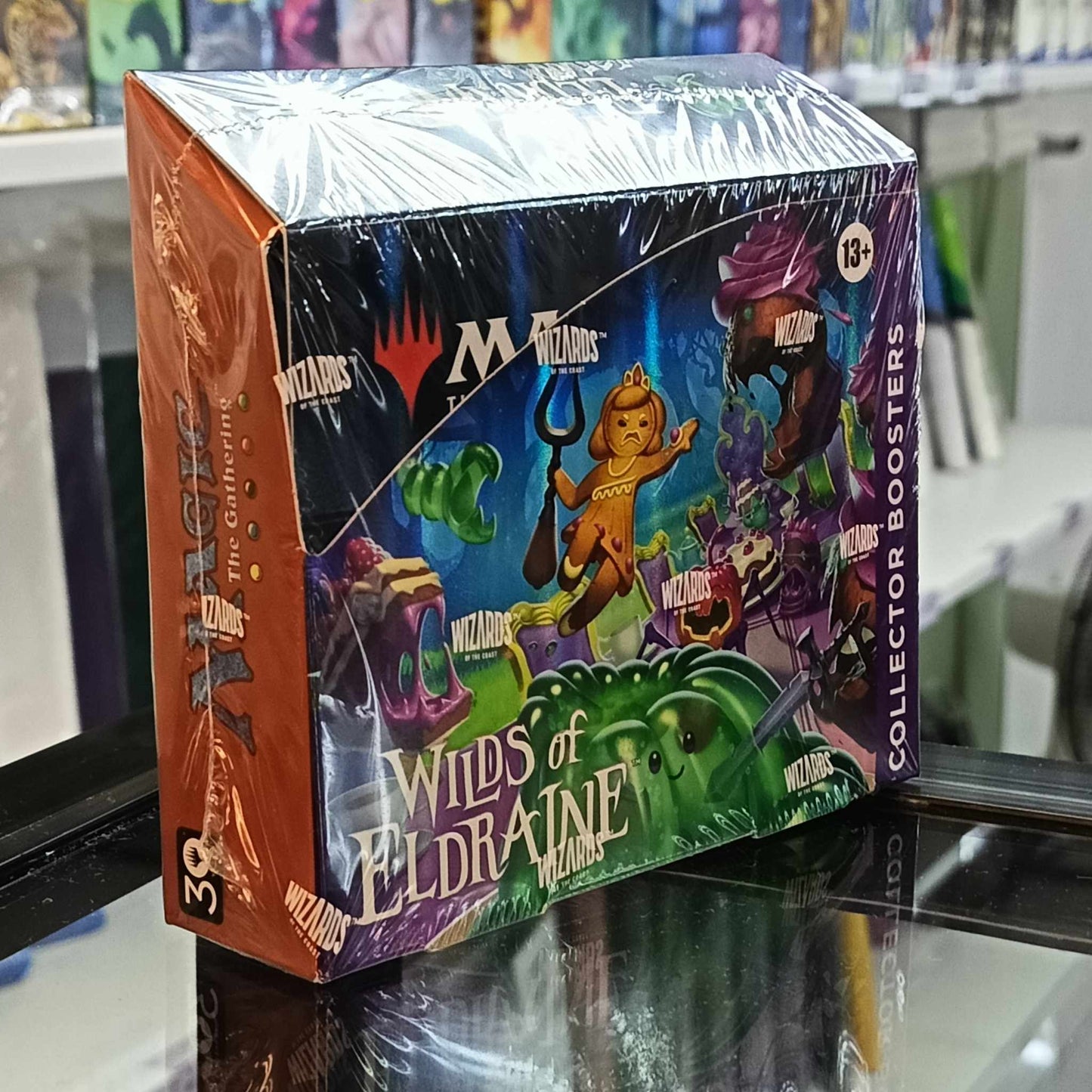 Wilds of Eldraine Collector Booster Box