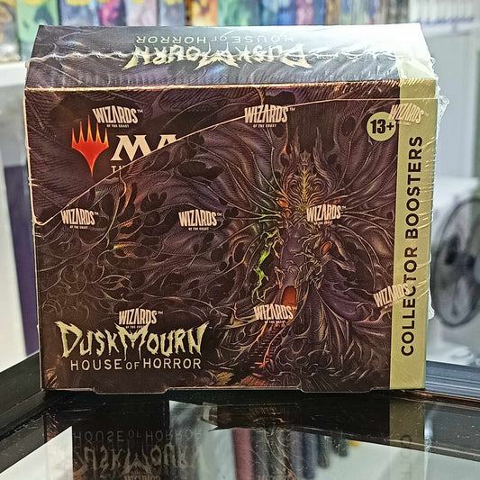 Duskmourn: House of Horror Collector Booster Box