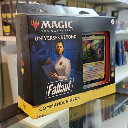 Fallout - Science! Commander Deck