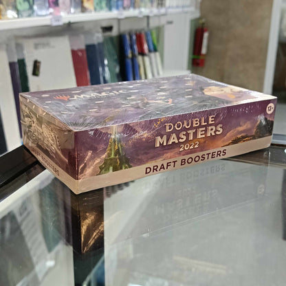 Double Masters 2022 Draft Booster Box (24 Packs)