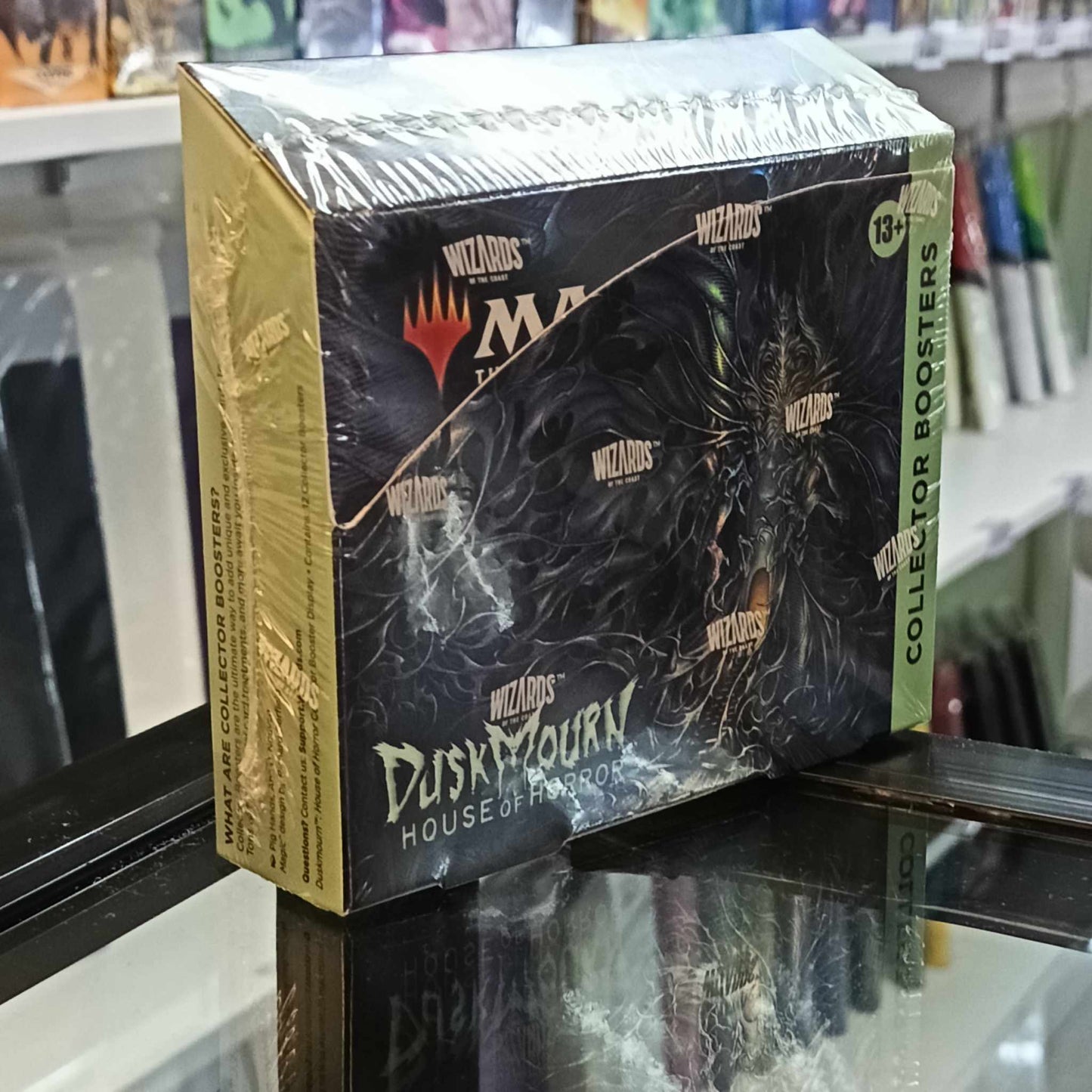 Duskmourn: House of Horror Collector Booster Box