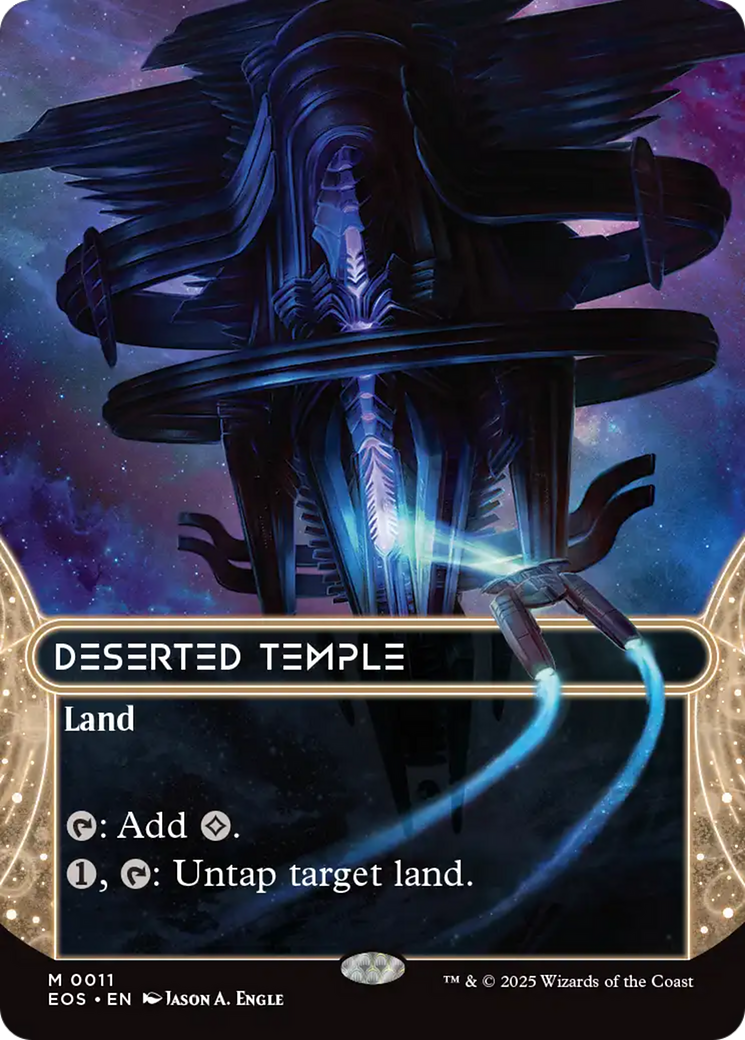 Deserted Temple (EOS) #11 [EN/N] s/o