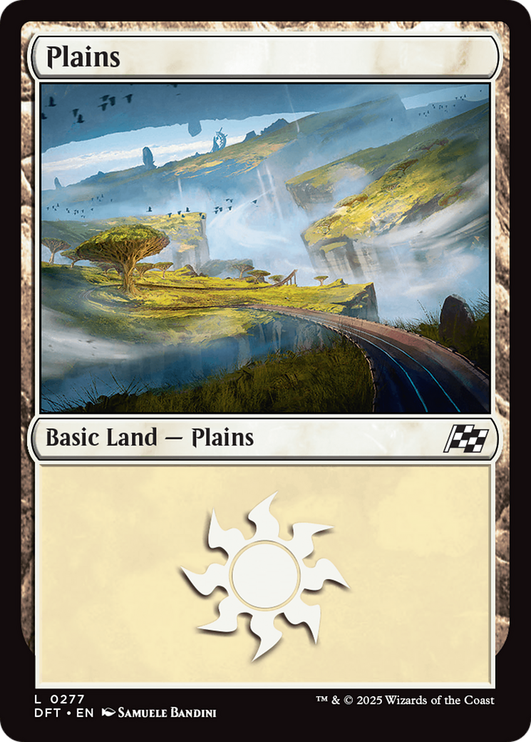 Plains (DFT) #277 [EN/N]