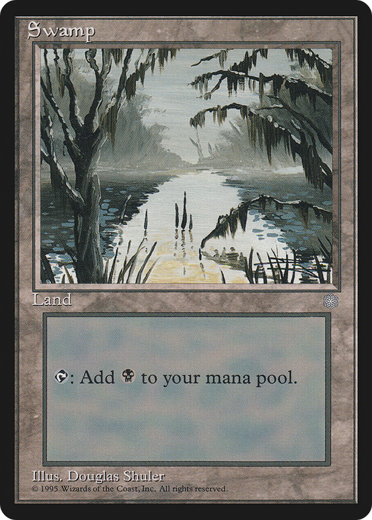 Swamp (ICE) #373 [EN/N]
