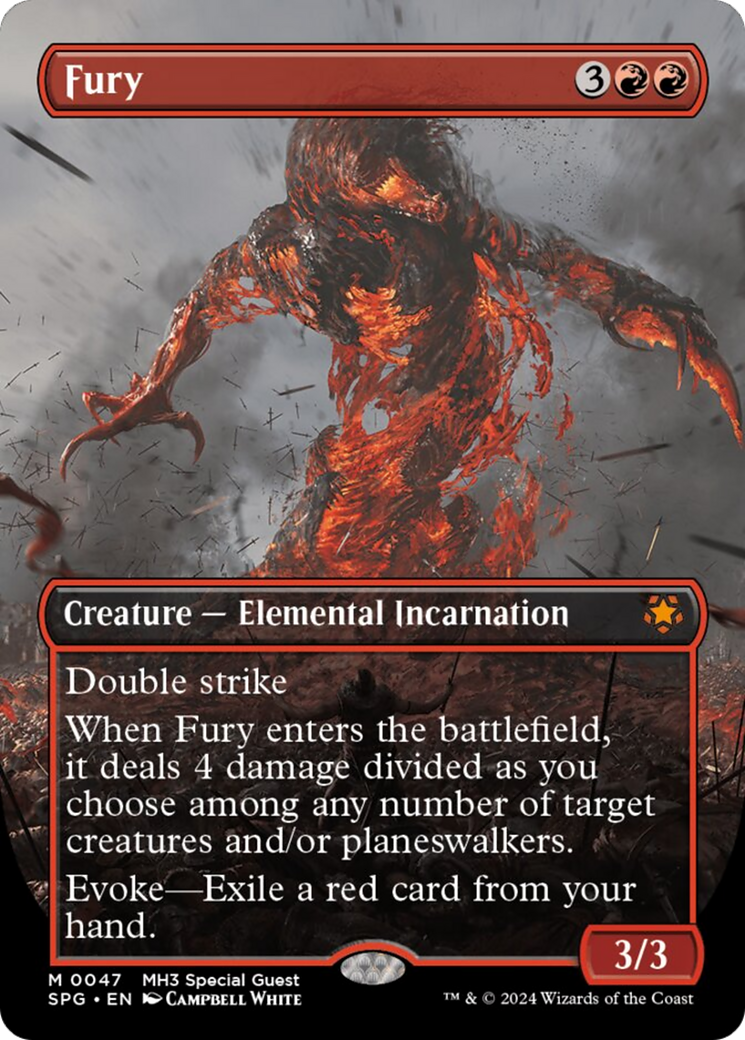 Fury (SPG) #47 [EN/N] s/o