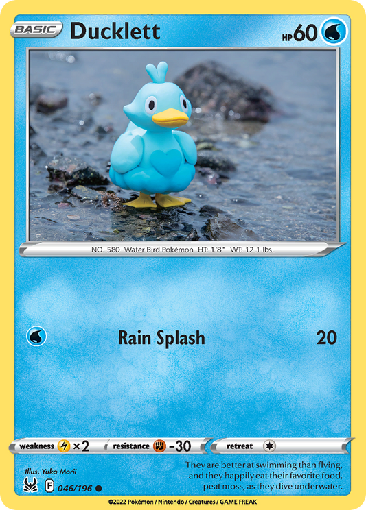 Ducklett (LOR) #046 [EN/N] s/o
