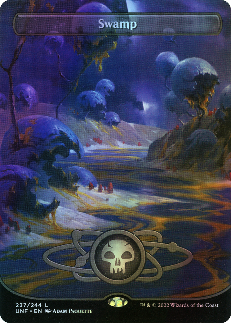 Swamp (UNF) #237 [EN/F]