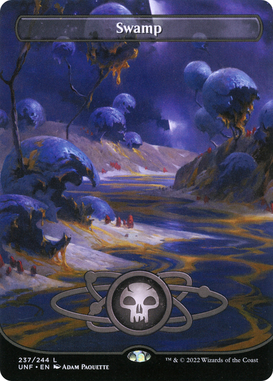 Swamp (UNF) #237 [EN/N] s/o