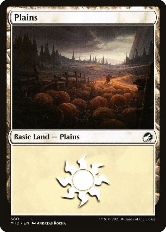 Plains (MID) #380 [EN/N] s/o