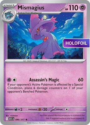 Mismagius (ASC) #086_V1 [EN/H]