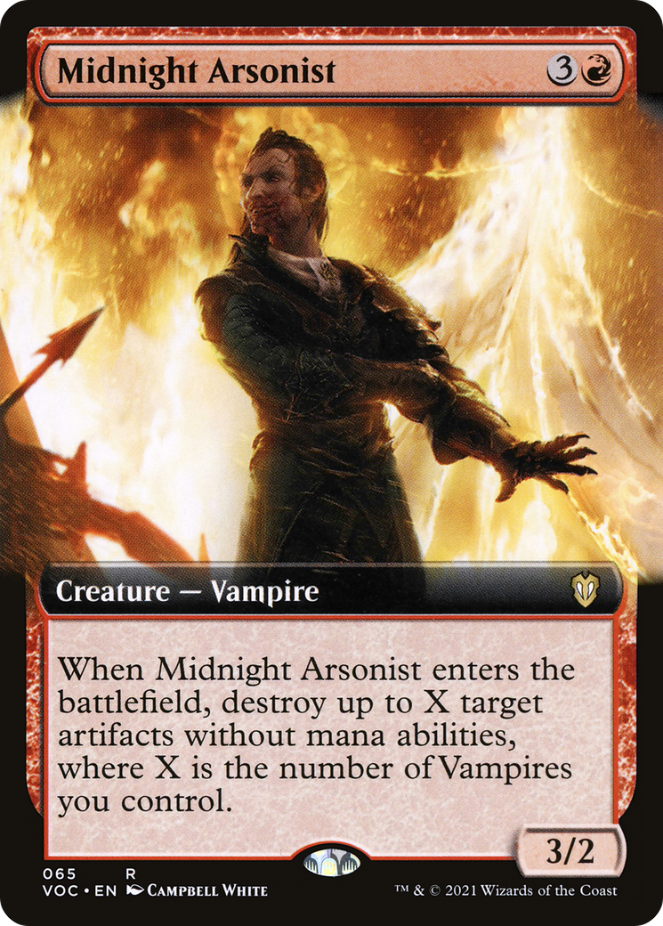 Midnight Arsonist (VOC) #65 [EN/N]