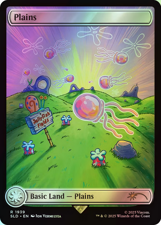 Plains (SLD) #1939 [EN/F]