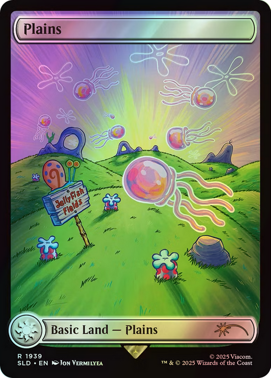 Plains (SLD) #1939 [EN/F]