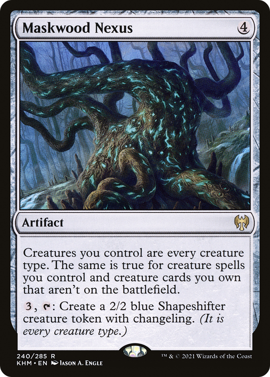 Maskwood Nexus (KHM) #240 [EN/N] s/o
