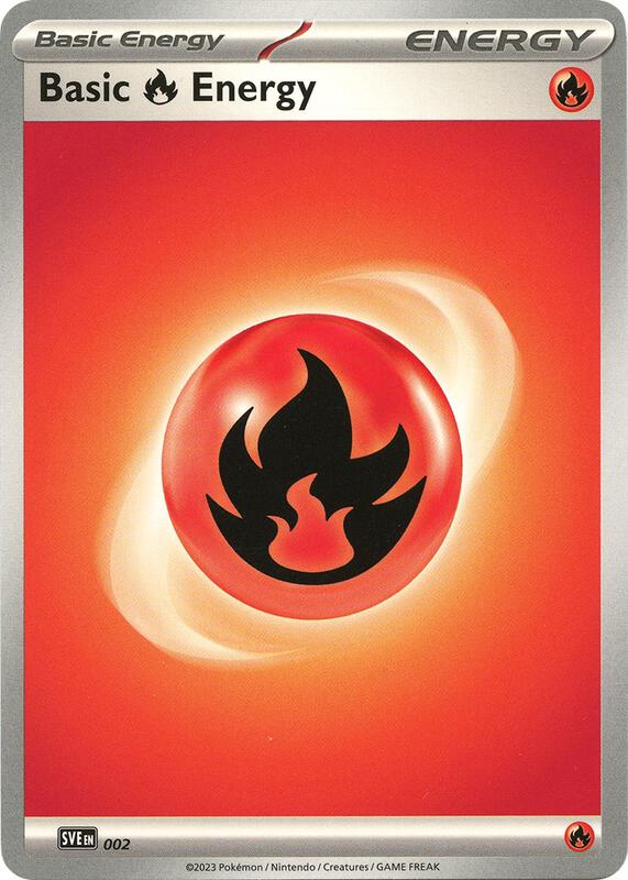 Basic Fire Energy - 002 (SVE) #002_V1 [EN/N]