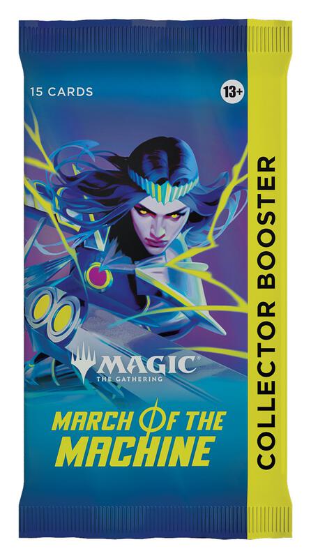 March of the Machine: Collector Booster Pack (MOM) [EN]