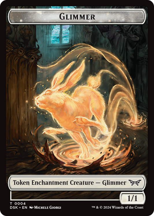 Glimmer (TDSK) #4 [EN/N]