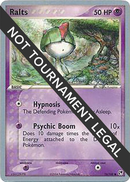 Ralts - 2004 (Kevin Nguyen) (WCD) #74_V2 [EN/N]