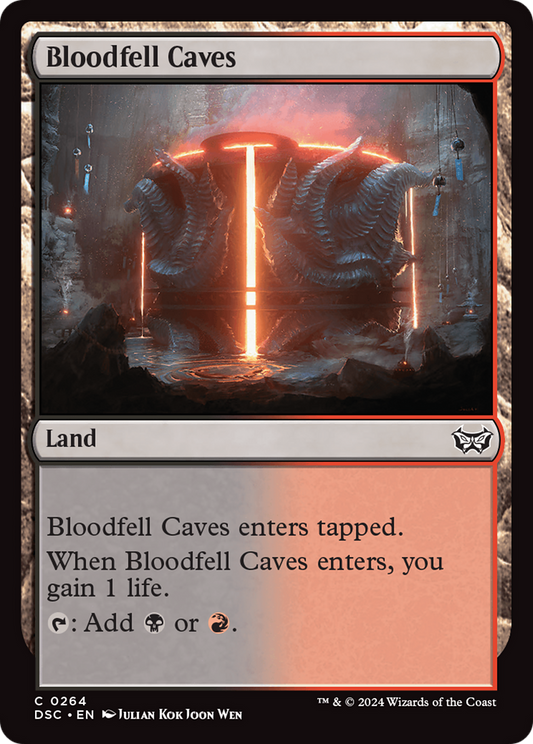 Bloodfell Caves (DSC) #264 [EN/N]