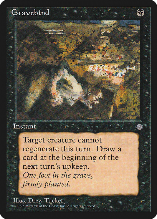 Gravebind (ICE) #129 [EN/N]