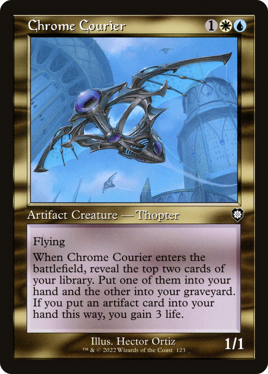 Chrome Courier (BRC) #123 [EN/N]