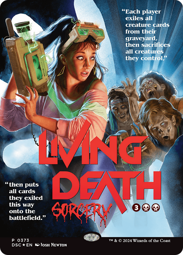 Living Death (DSC) #373 [EN/N]