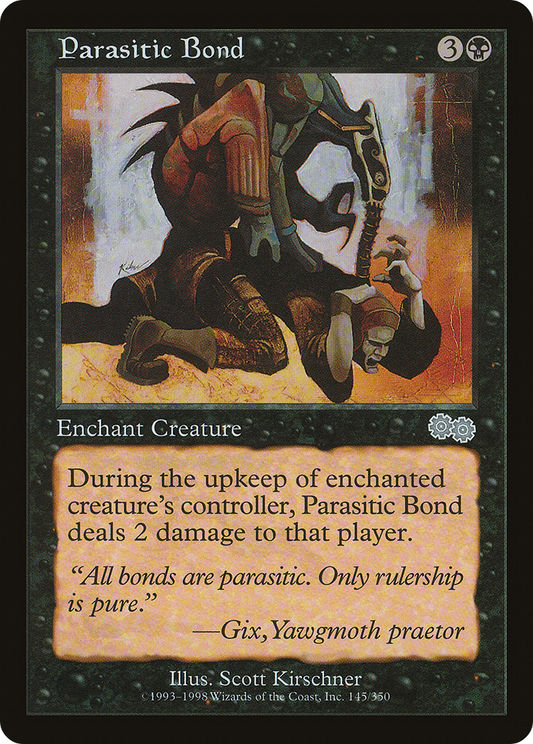 Parasitic Bond (USG) #145 [EN/N]
