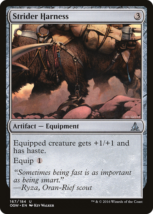 Strider Harness (OGW) #167 [EN/N] s/o