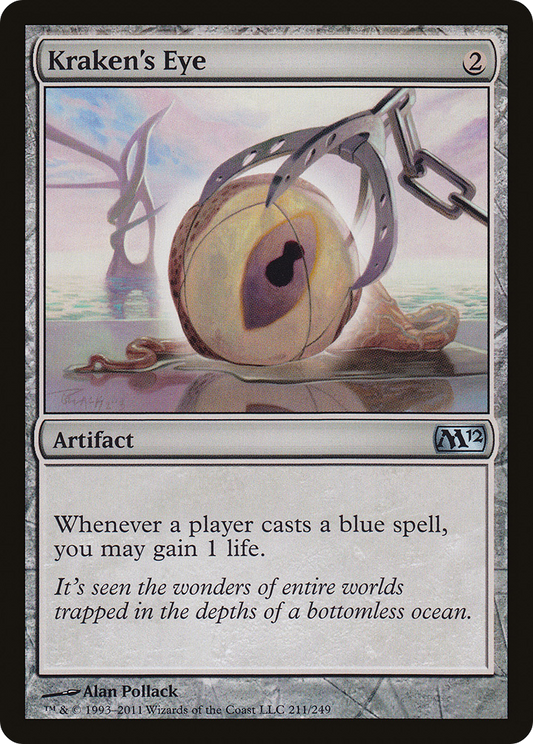 Kraken's Eye (M12) #211 [EN/N]