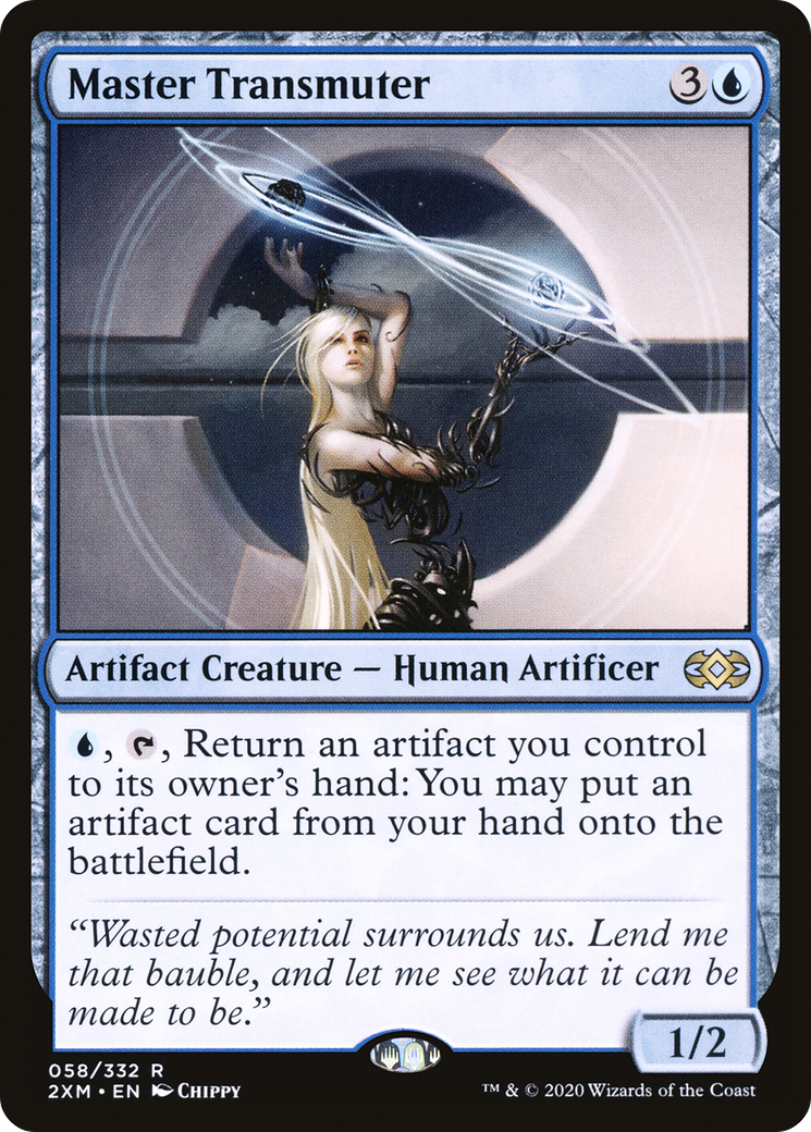 Master Transmuter (2XM) #58 [EN/N]