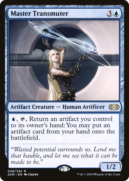 Master Transmuter (2XM) #58 [EN/N]