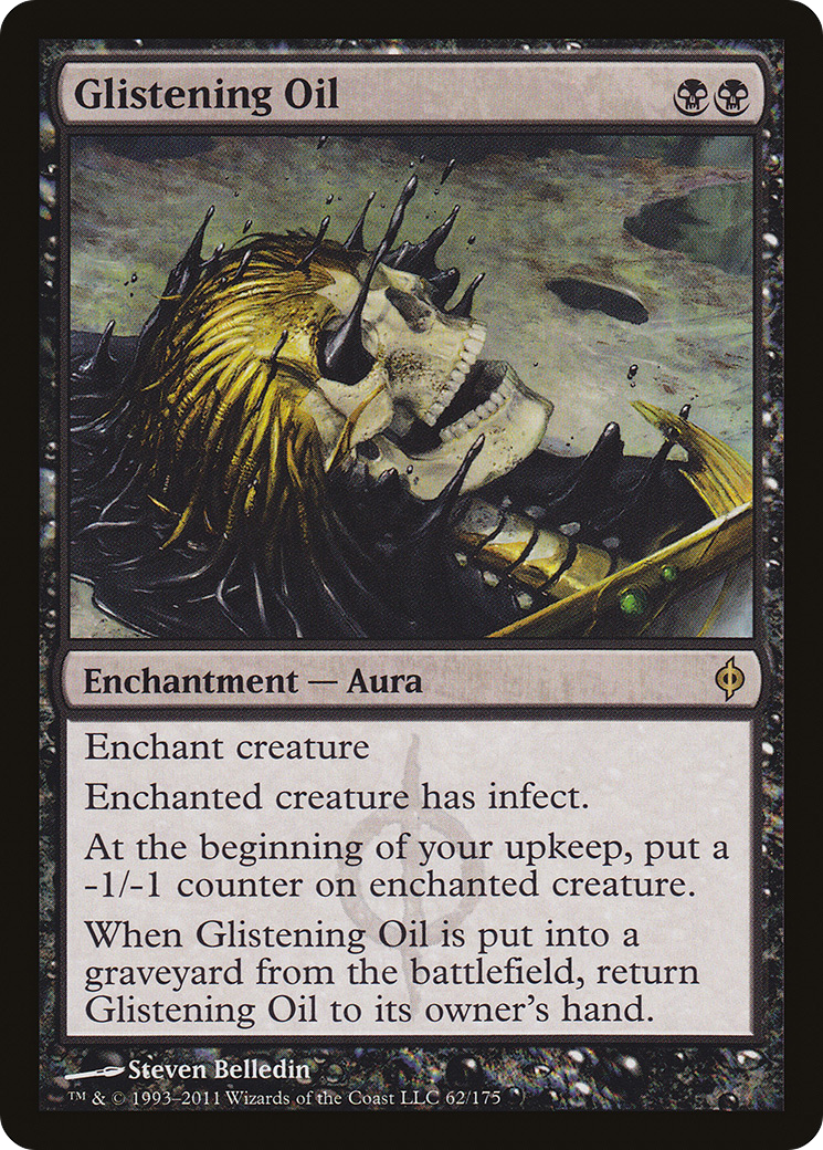 Glistening Oil (NPH) #62 [EN/N]
