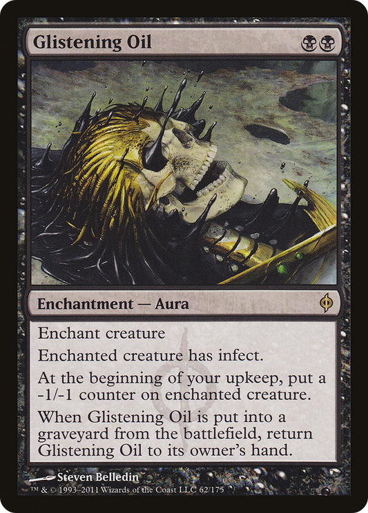 Glistening Oil (NPH) #62 [EN/N]
