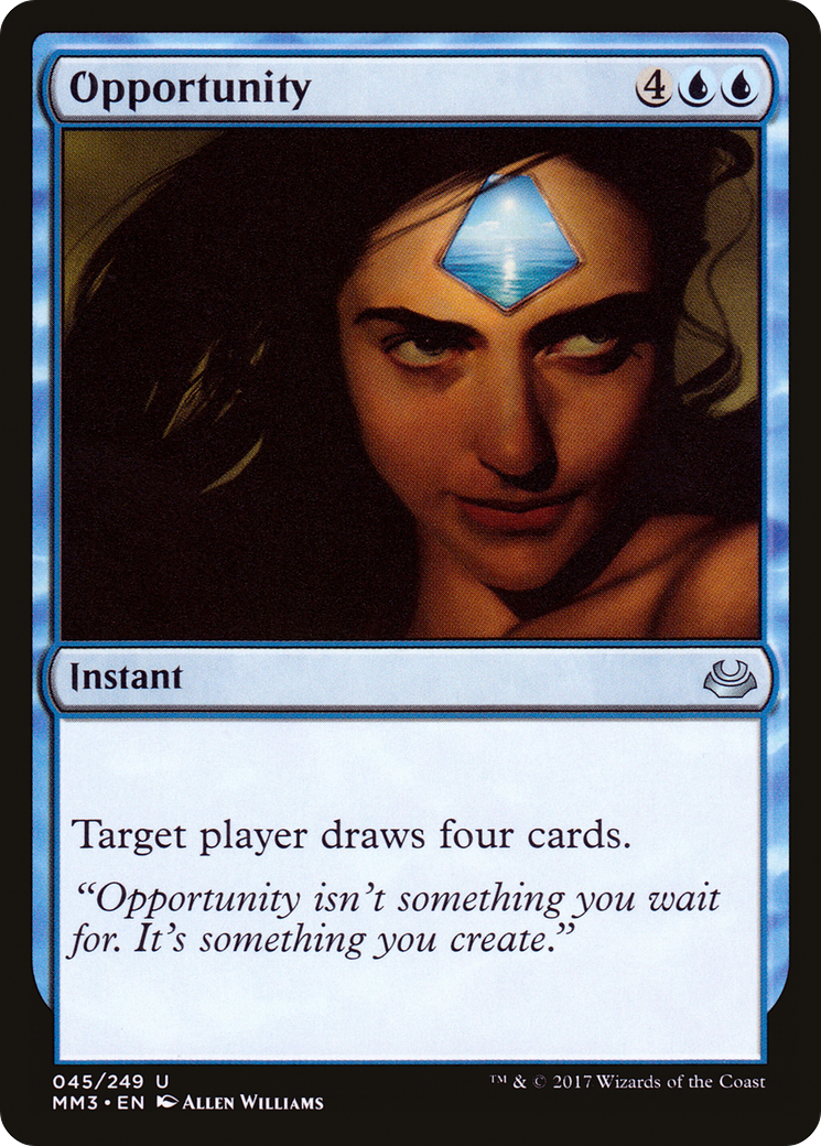 Opportunity (MM3) #45 [EN/N]