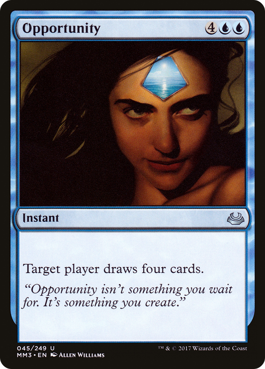Opportunity (MM3) #45 [EN/N]