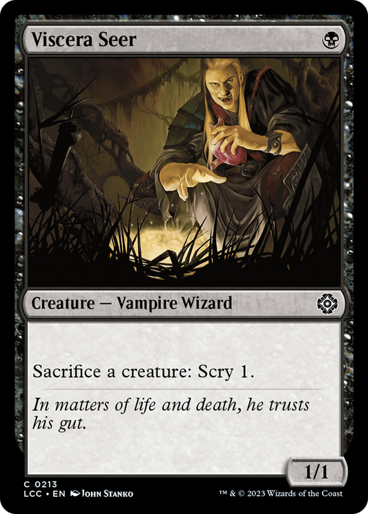 Viscera Seer (LCC) #213 [EN/N]