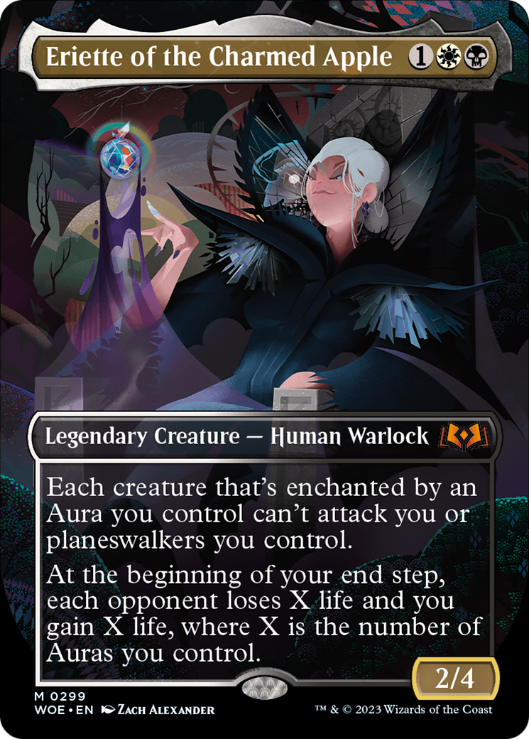 Eriette of the Charmed Apple (WOE) #299 [EN/N] s/o