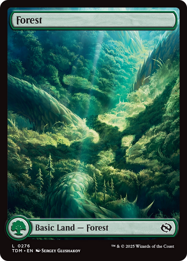 Forest (TDM) #276 [EN/N]